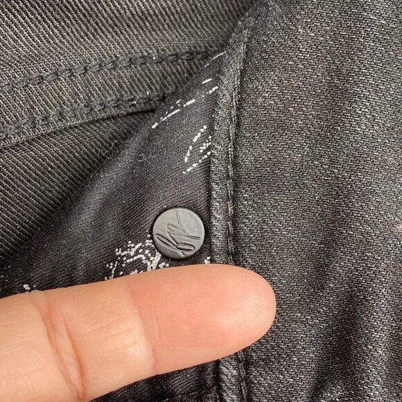 We the free skinny jeans size 28 curvy - Picture 8 of 12